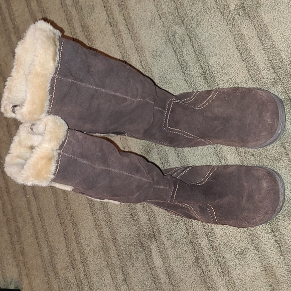 👢Naturalizer Leather Boots👢 - Picture 5 of 11